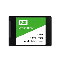 WD 120GB SATA SSD - SYSTEMS ONLY